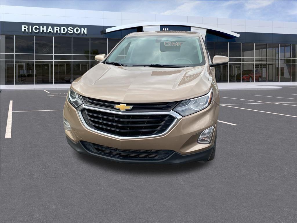 used 2018 Chevrolet Equinox car, priced at $12,293
