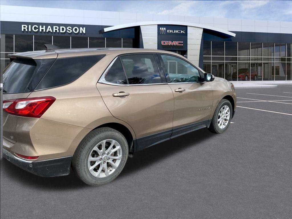 used 2018 Chevrolet Equinox car, priced at $12,293