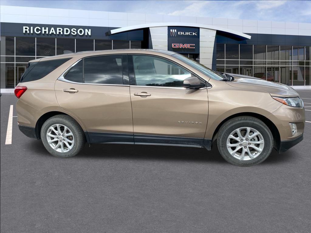 used 2018 Chevrolet Equinox car, priced at $12,293