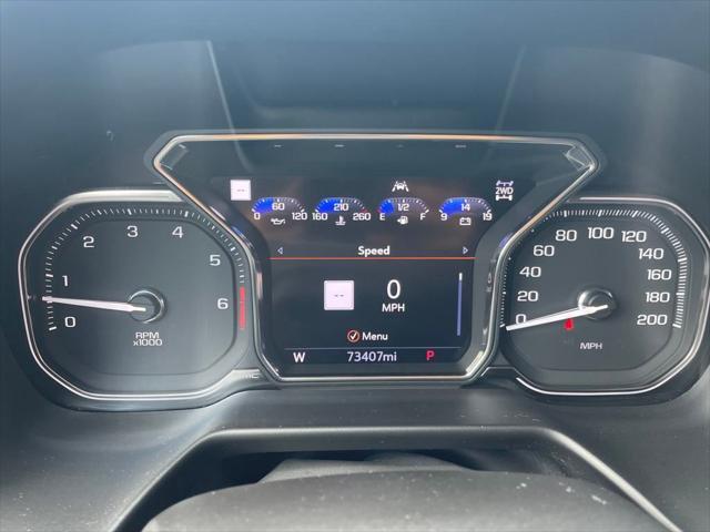 used 2021 GMC Yukon car, priced at $45,607