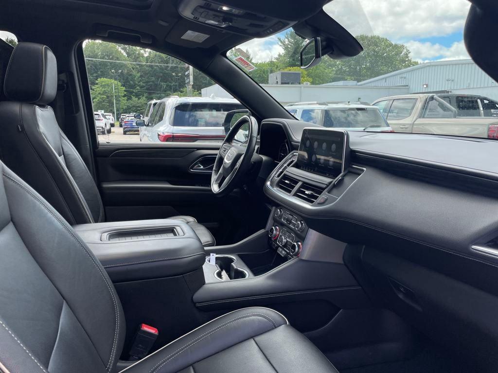 used 2021 GMC Yukon car, priced at $44,199