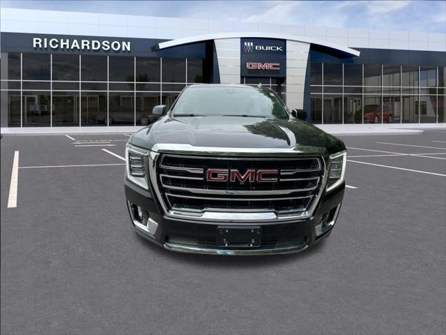 used 2021 GMC Yukon car, priced at $45,607