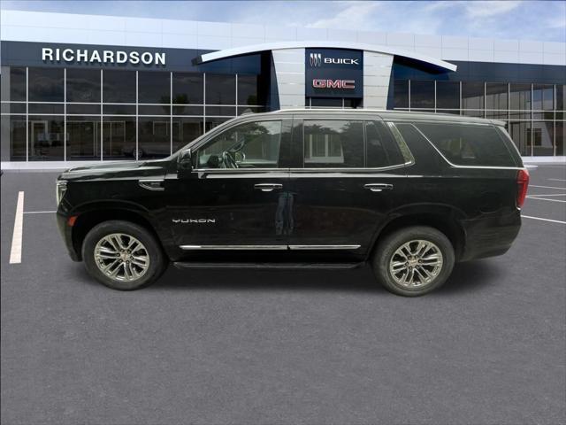 used 2021 GMC Yukon car, priced at $45,607