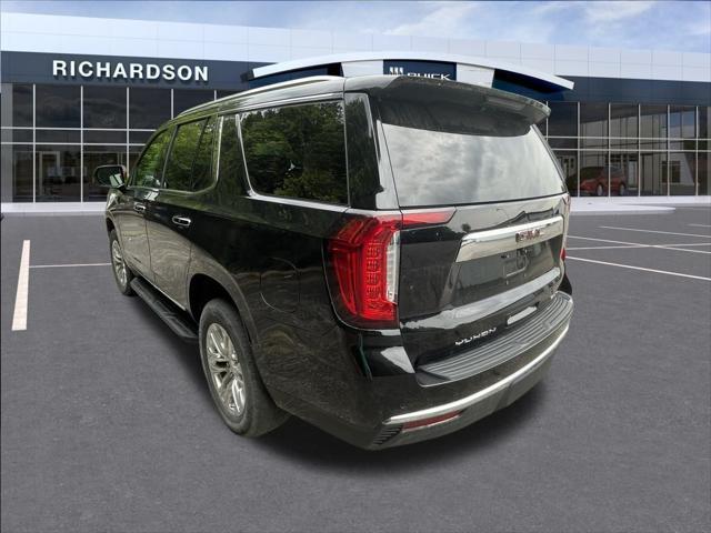 used 2021 GMC Yukon car, priced at $45,607