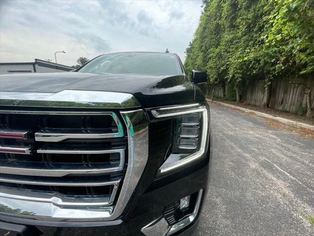used 2021 GMC Yukon car, priced at $45,607