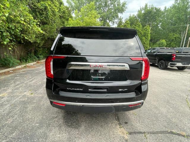 used 2021 GMC Yukon car, priced at $45,607