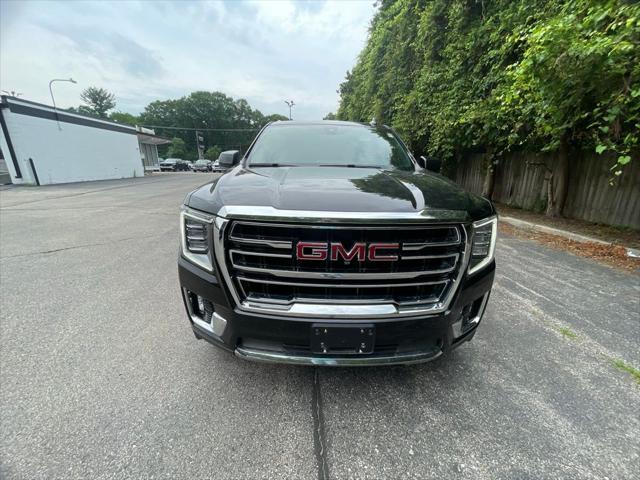 used 2021 GMC Yukon car, priced at $45,607
