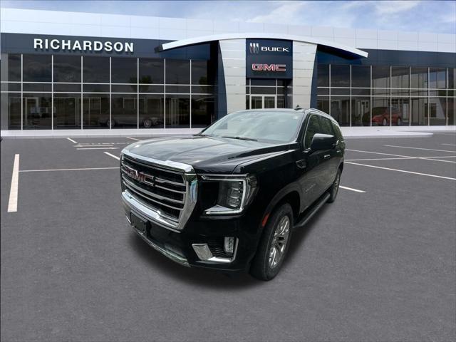 used 2021 GMC Yukon car, priced at $45,607