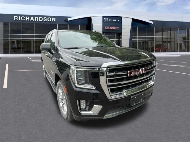 used 2021 GMC Yukon car, priced at $45,607