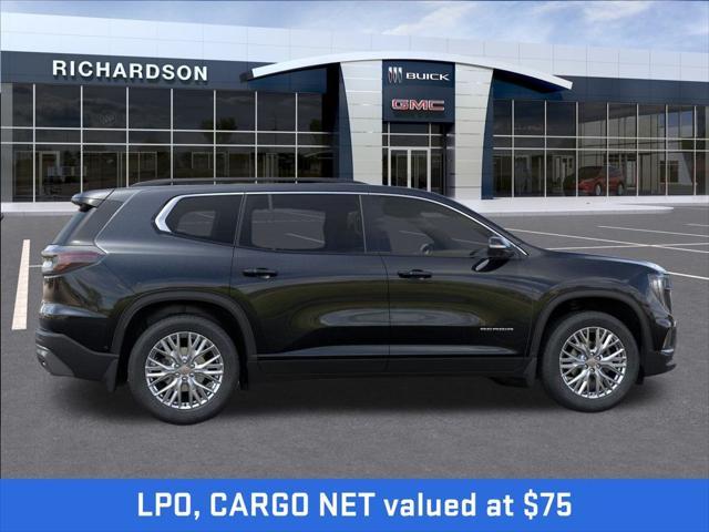 new 2025 GMC Acadia car, priced at $45,878