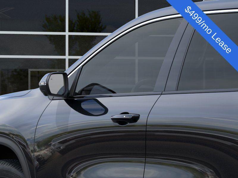 new 2025 GMC Acadia car, priced at $45,878