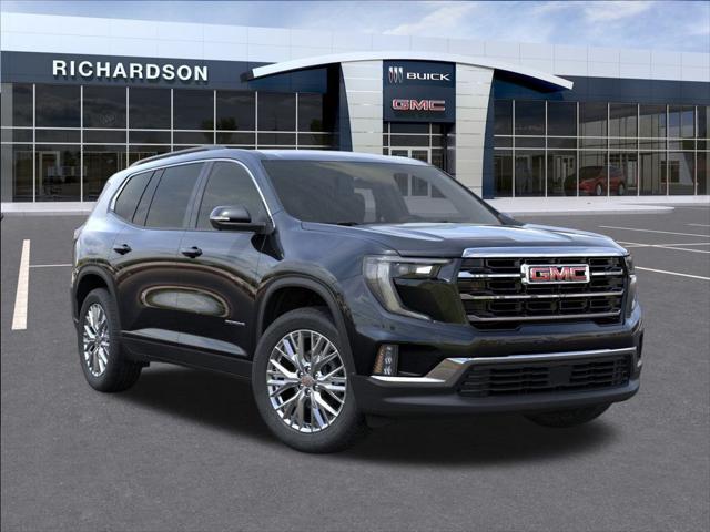 new 2025 GMC Acadia car, priced at $45,878
