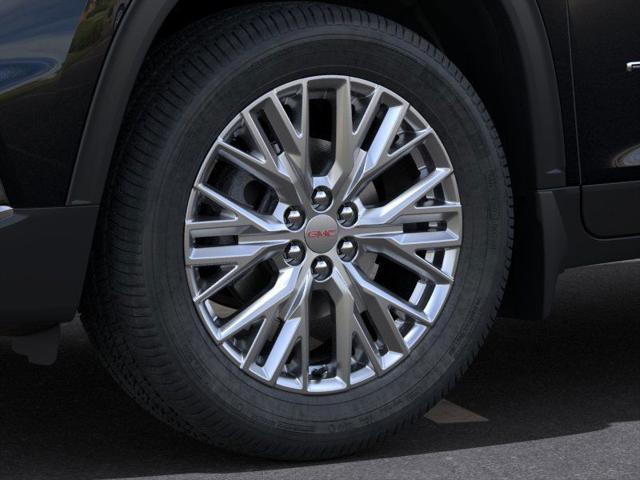 new 2025 GMC Acadia car, priced at $45,878