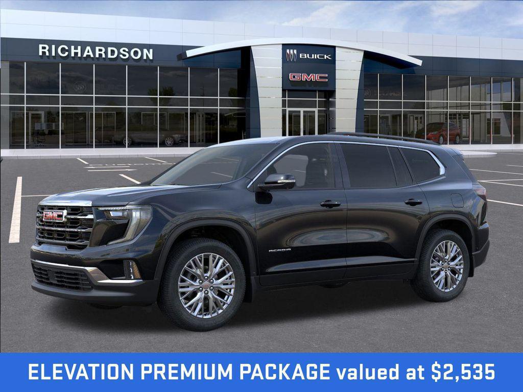 new 2025 GMC Acadia car, priced at $45,878