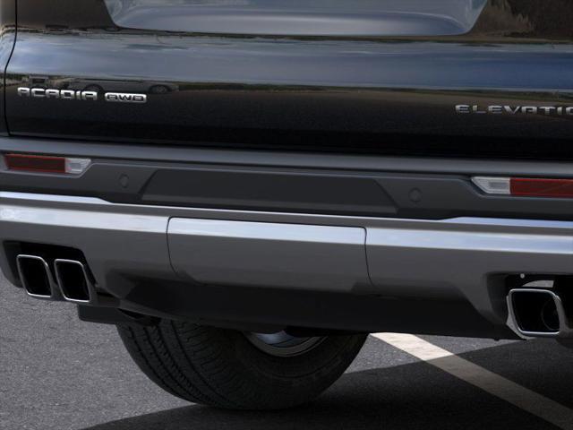 new 2025 GMC Acadia car, priced at $45,878