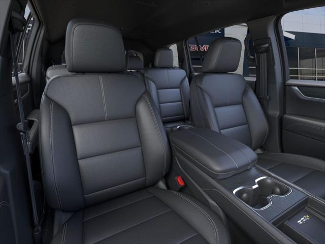 new 2025 GMC Acadia car, priced at $45,878