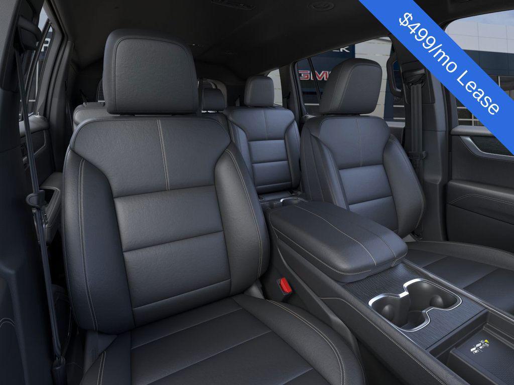 new 2025 GMC Acadia car, priced at $45,878