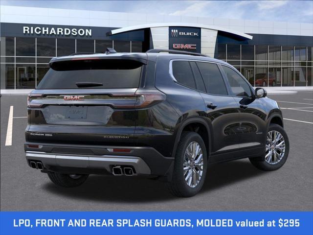 new 2025 GMC Acadia car, priced at $45,878