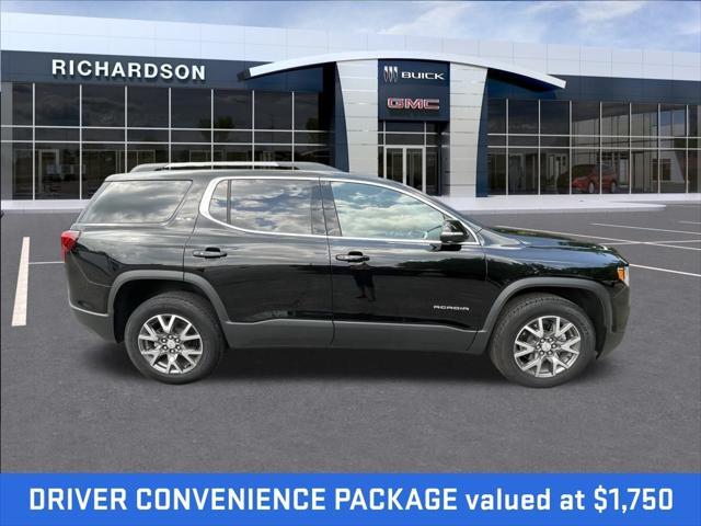 used 2023 GMC Acadia car, priced at $32,164