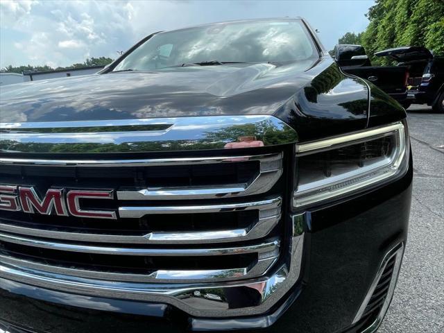 used 2023 GMC Acadia car, priced at $32,164