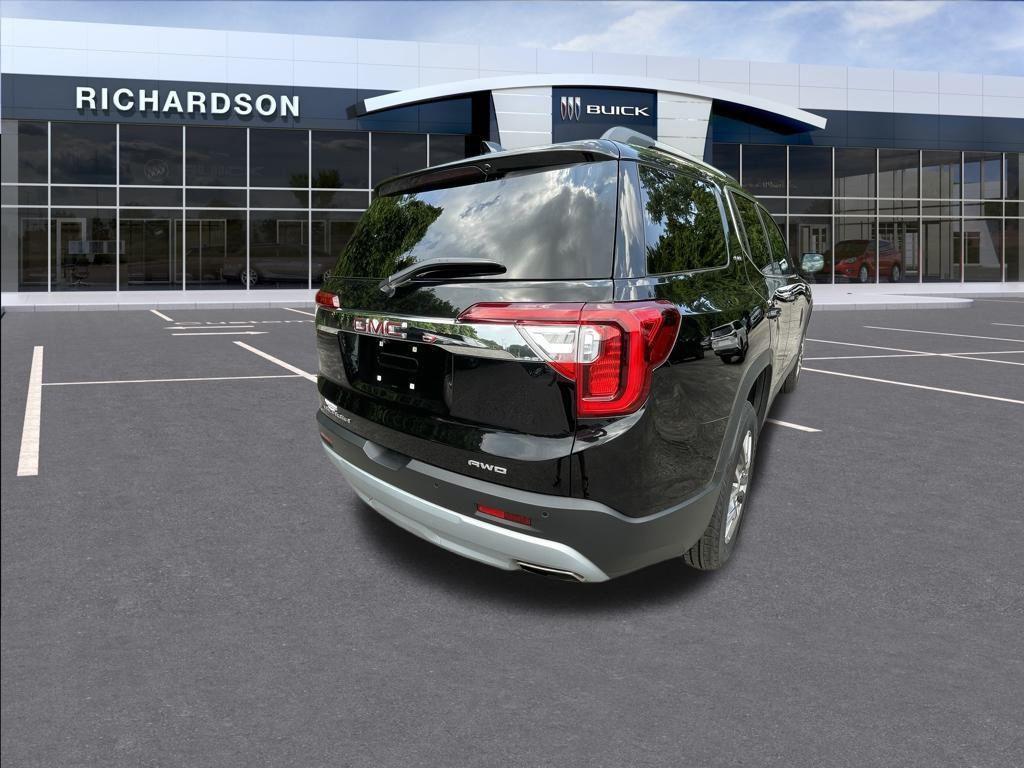 used 2023 GMC Acadia car, priced at $31,684