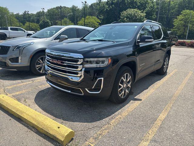 used 2023 GMC Acadia car, priced at $32,164
