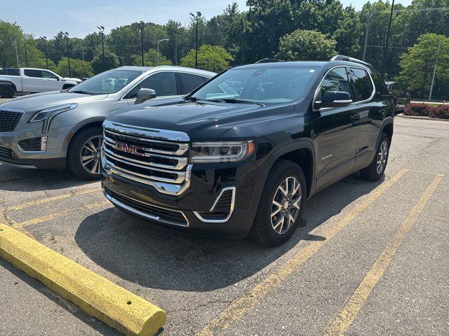 used 2023 GMC Acadia car, priced at $32,164