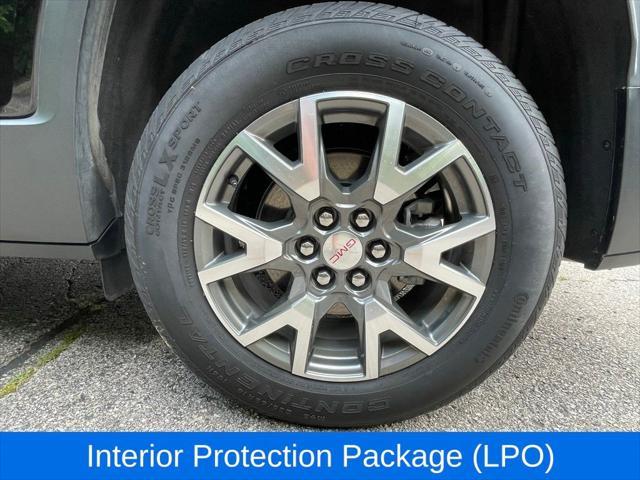 used 2023 GMC Acadia car, priced at $32,164