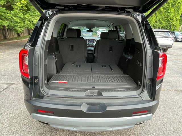 used 2023 GMC Acadia car, priced at $32,164