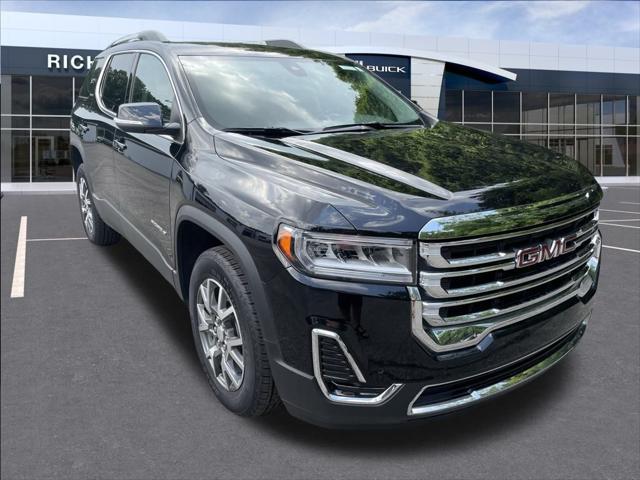used 2023 GMC Acadia car, priced at $32,164