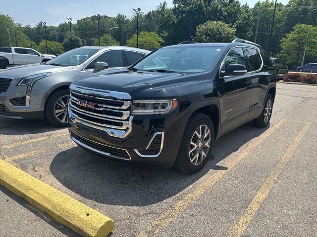 used 2023 GMC Acadia car, priced at $32,164