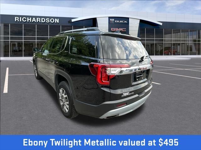 used 2023 GMC Acadia car, priced at $32,164