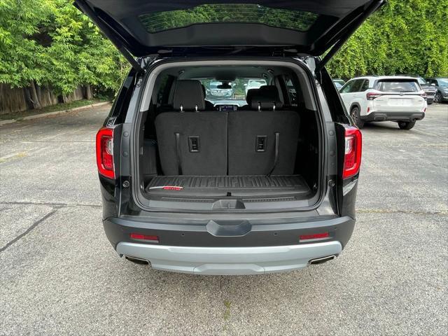 used 2023 GMC Acadia car, priced at $32,164