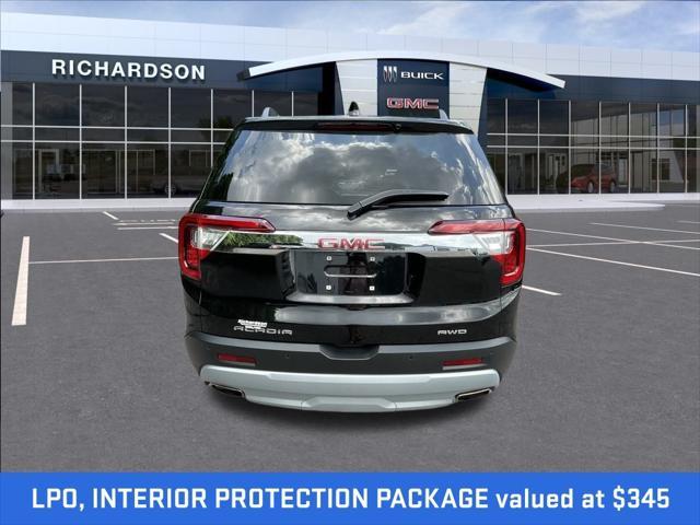 used 2023 GMC Acadia car, priced at $32,164