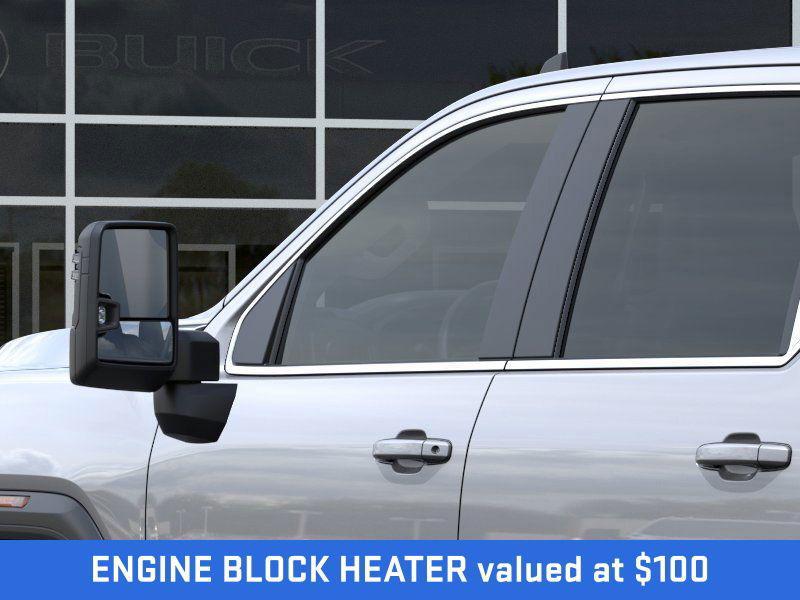 new 2025 GMC Sierra 2500 car, priced at $67,303