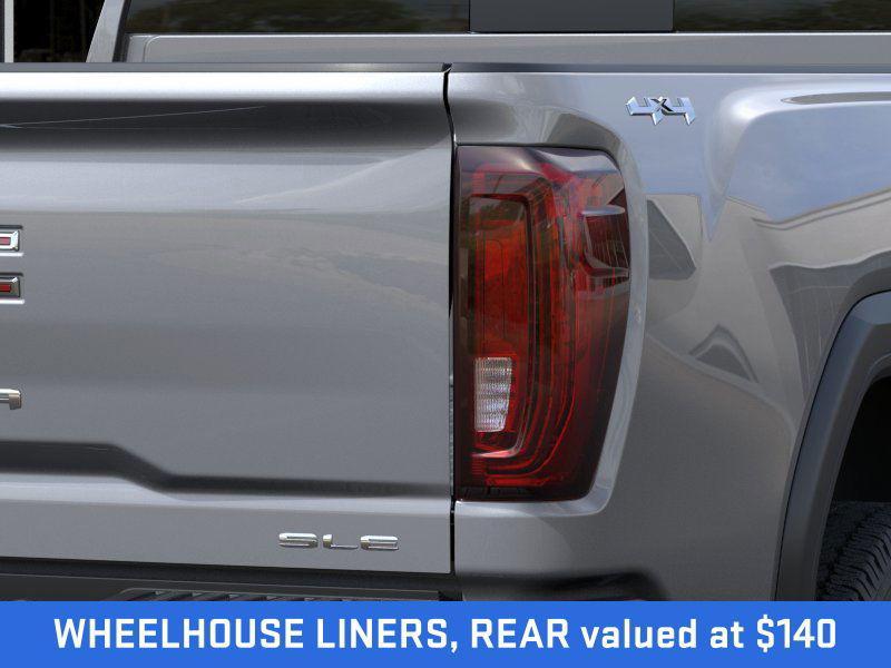 new 2025 GMC Sierra 2500 car, priced at $67,303