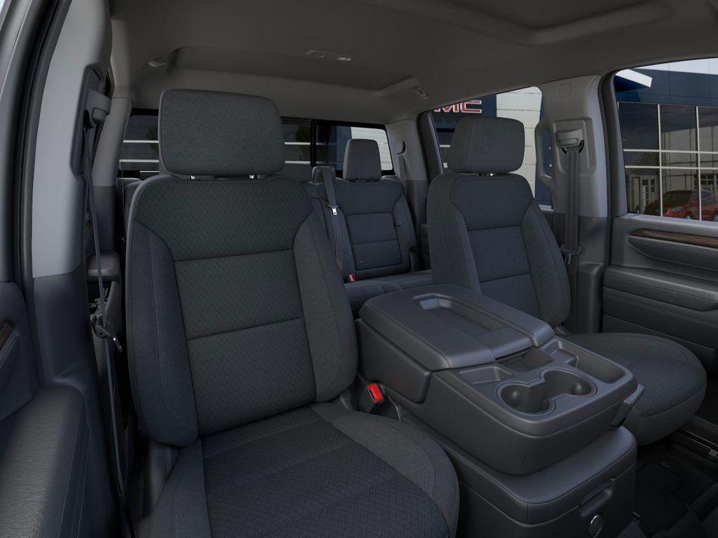 new 2025 GMC Sierra 2500 car, priced at $67,303