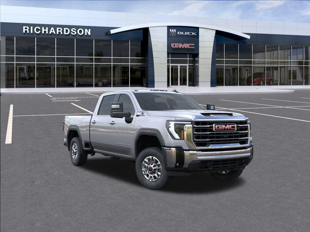 new 2025 GMC Sierra 2500 car, priced at $67,303