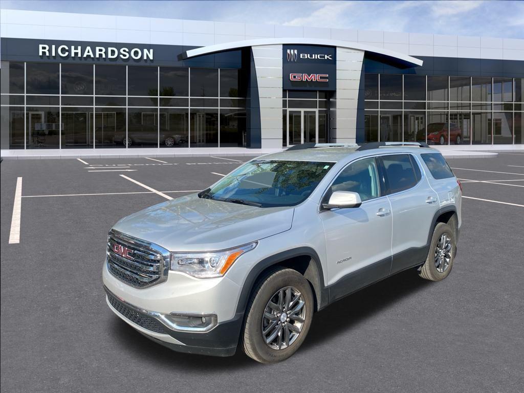 used 2019 GMC Acadia car, priced at $22,249