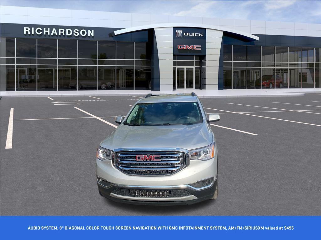 used 2019 GMC Acadia car, priced at $22,249