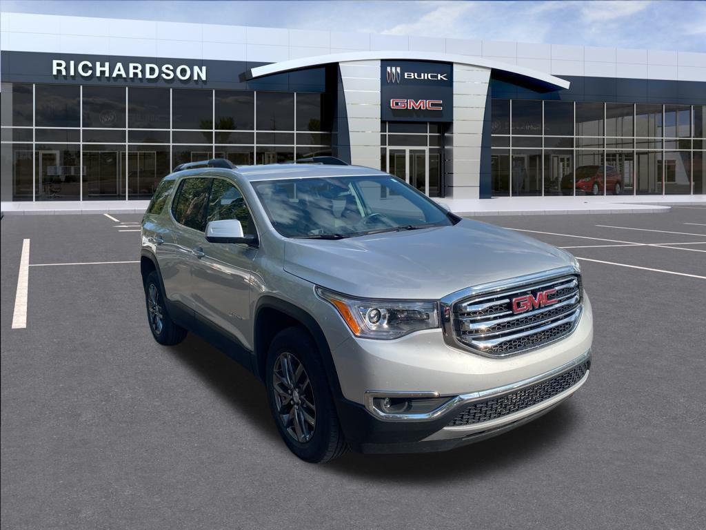 used 2019 GMC Acadia car, priced at $22,249