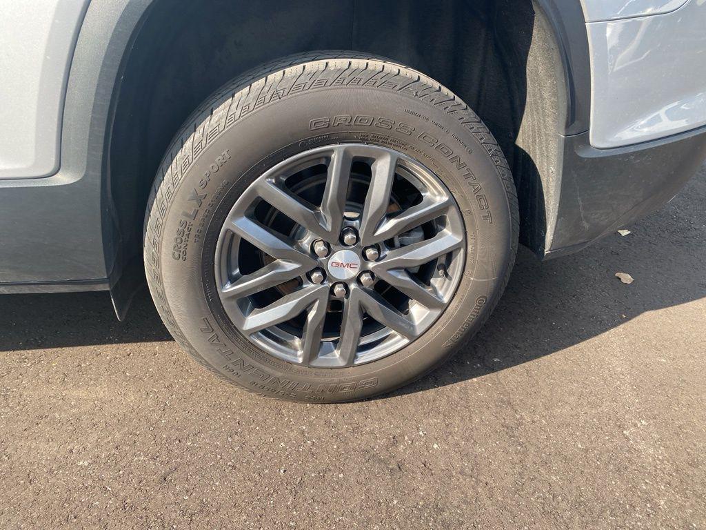 used 2019 GMC Acadia car, priced at $22,249