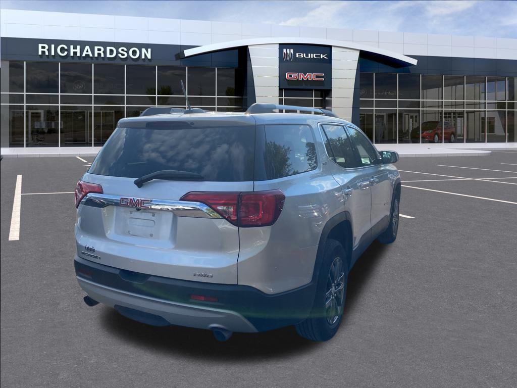 used 2019 GMC Acadia car, priced at $22,249