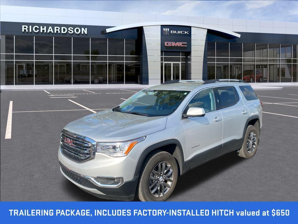 used 2019 GMC Acadia car, priced at $22,249
