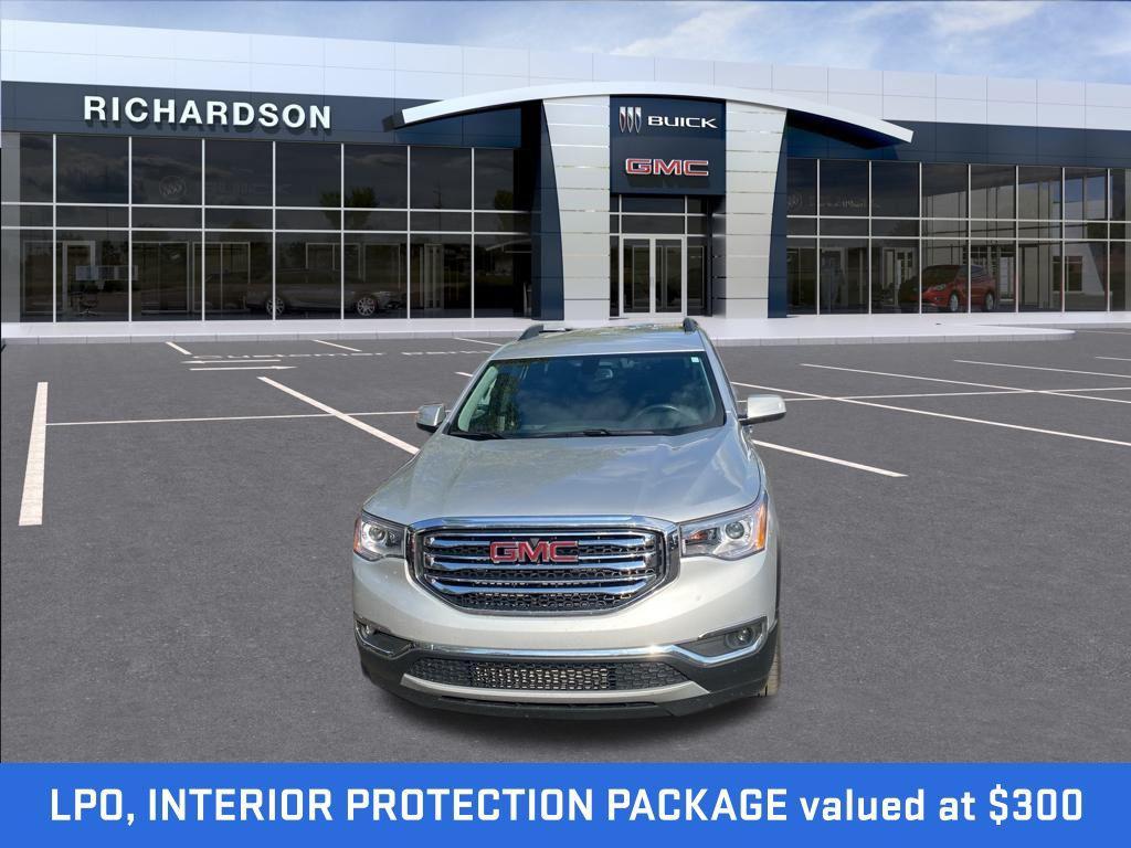 used 2019 GMC Acadia car, priced at $22,249