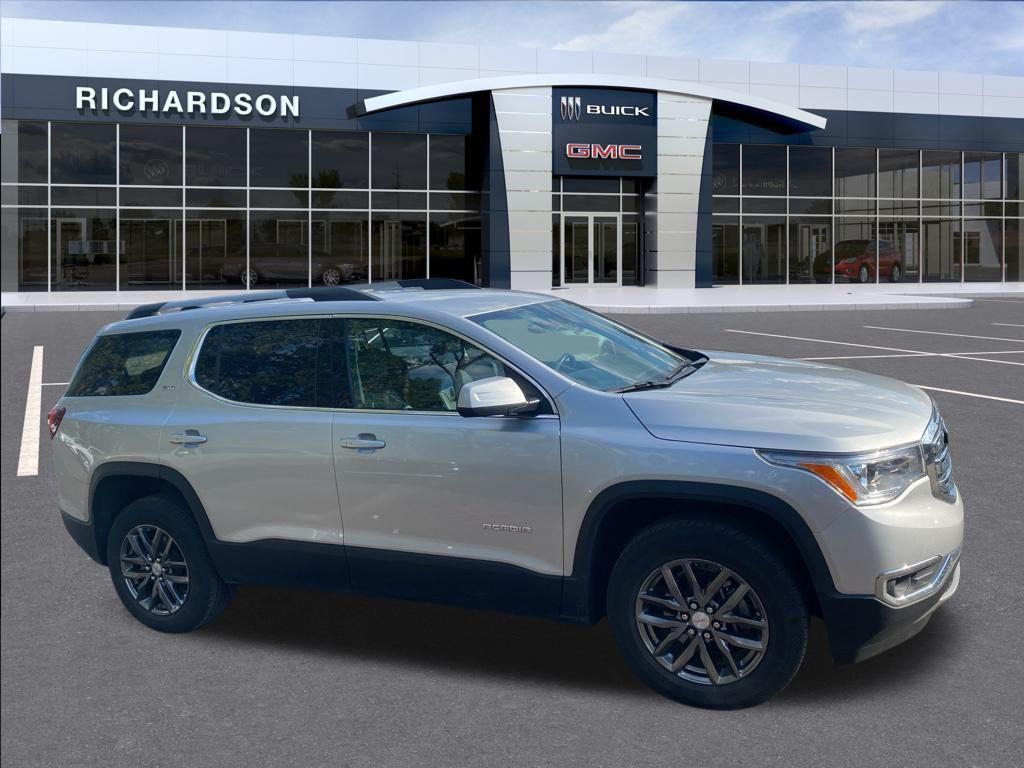 used 2019 GMC Acadia car, priced at $22,249