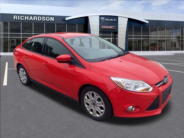 used 2012 Ford Focus car, priced at $5,395