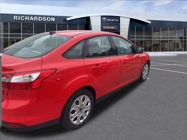 used 2012 Ford Focus car, priced at $5,395