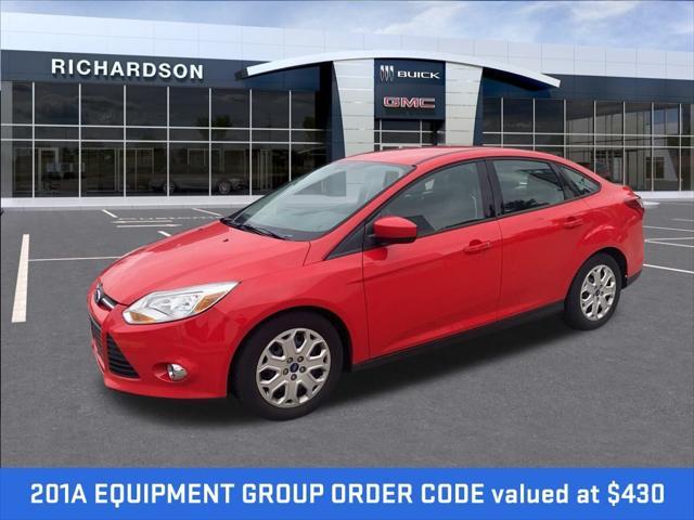 used 2012 Ford Focus car, priced at $5,395