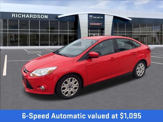 used 2012 Ford Focus car, priced at $5,395